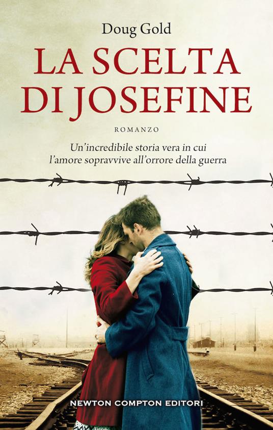 La scelta di Josefine - Doug Gold - copertina