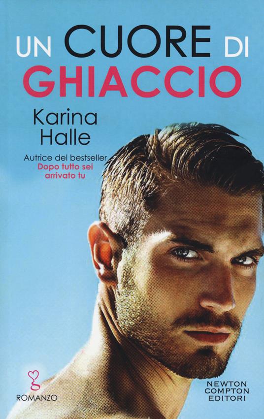 Un cuore di ghiaccio - Karina Halle - copertina