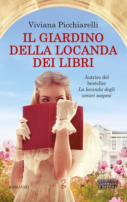 Il giardino della locanda dei libri - Viviana Picchiarelli - ebook