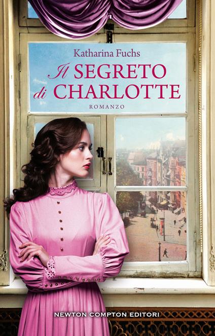 Il segreto di Charlotte - Katharina Fuchs - copertina