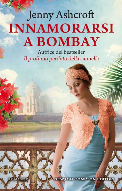 Innamorarsi a Bombay - Jenny Ashcroft,Carlotta Mele,Daph Mereu - ebook