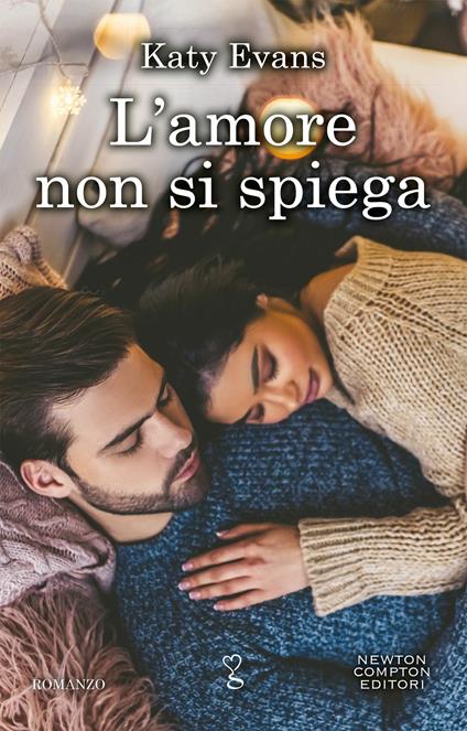L' amore non si spiega - Katy Evans - copertina