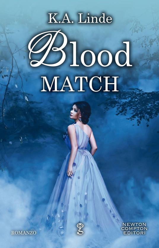 Blood match. Blood type series - K. A. Linde,Giulia Annibale - ebook