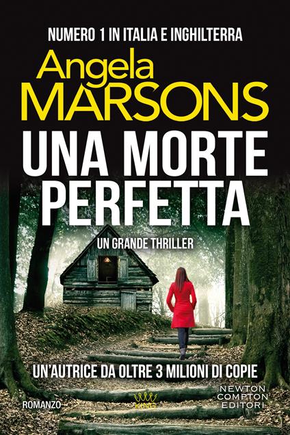 Una morte perfetta - Angela Marsons - copertina
