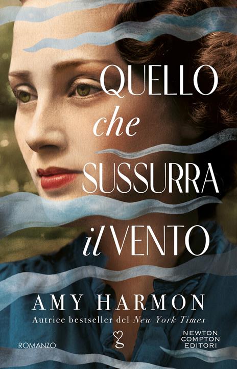 Quello che sussurra il vento - Amy Harmon - copertina