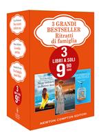 3 grandi bestseller. Ritratti di famiglia: Non voltarti indietro mai-La sorella perduta-Una famiglia quasi felice