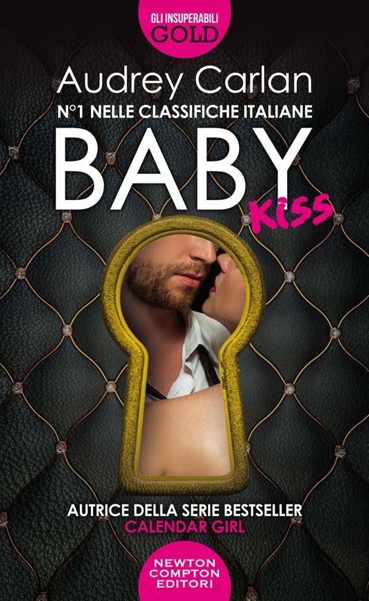 Baby kiss - Audrey Carlan,Giulia Annibale - ebook