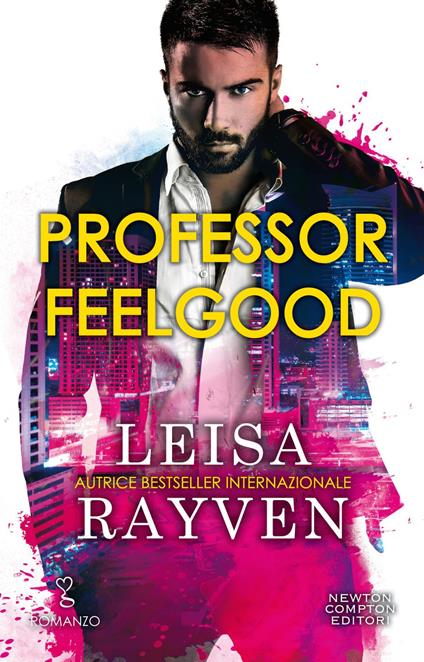 Professor Feelgood - Leisa Rayven - ebook