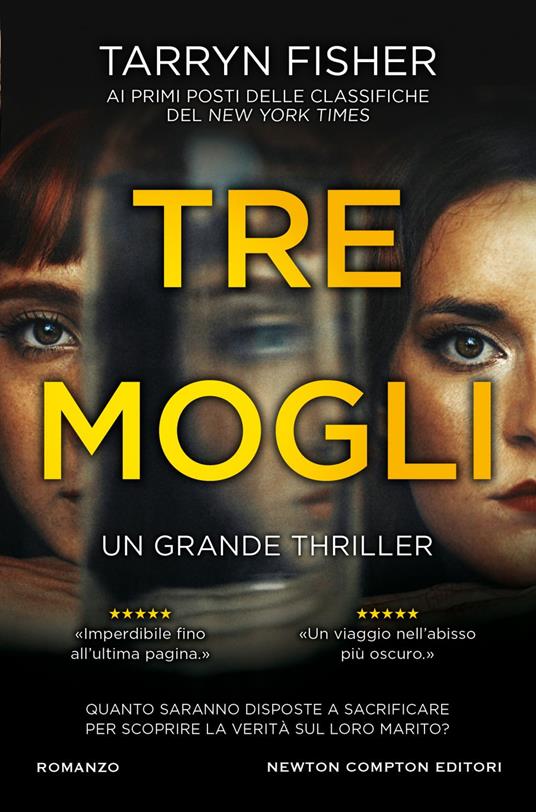 Tre mogli - Tarryn Fisher,Cecilia Pirovano - ebook
