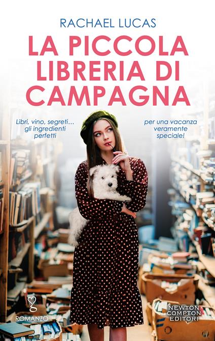 La piccola libreria di campagna - Rachael Lucas - copertina