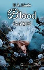 Blood game. Blood type series