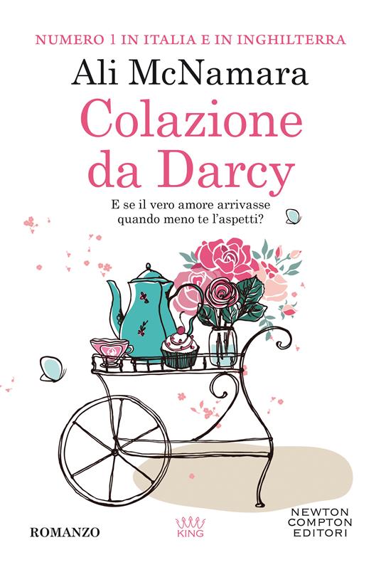 Colazione da Darcy - Ali McNamara - copertina