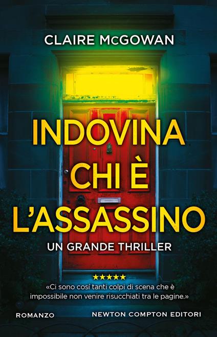 Indovina chi è l'assassino - Claire McGowan,Dea Merlini - ebook