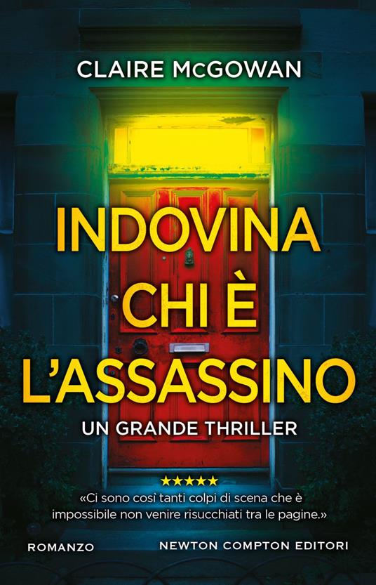 Indovina chi è l'assassino - Claire McGowan,Dea Merlini - ebook