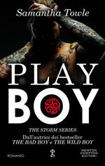 Play boy. The Storm series