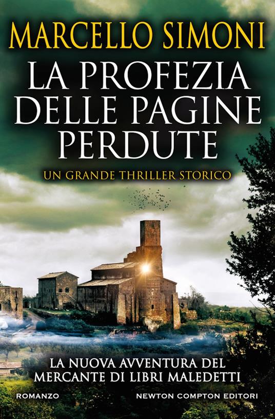 La profezia delle pagine perdute - Marcello Simoni - ebook