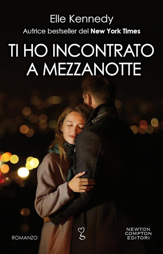 Ti ho incontrato a mezzanotte - Elle Kennedy - ebook