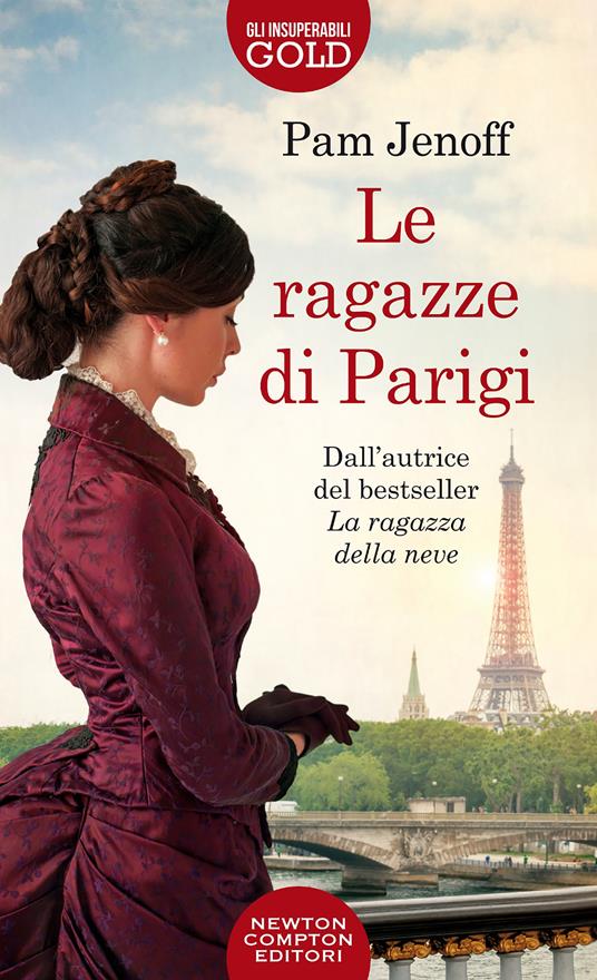 Le ragazze di Parigi - Pam Jenoff - copertina