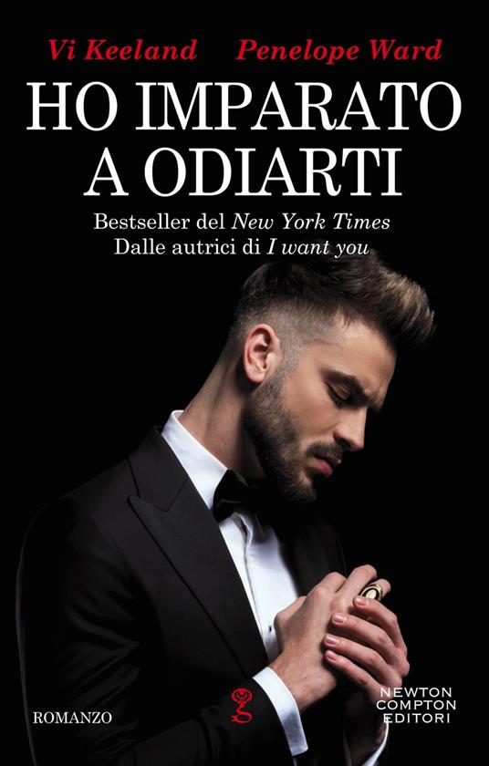 Ho imparato a odiarti - Vi Keeland,Penelope Ward,Chiara Gualandrini - ebook