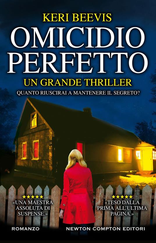 Omicidio perfetto - Keri Beevis,Marta Lanfranco - ebook