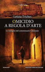 Omicidio a regola d'arte. Le indagini del commissario Chiusano