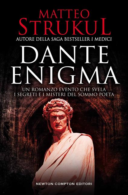 Dante enigma - Matteo Strukul - ebook