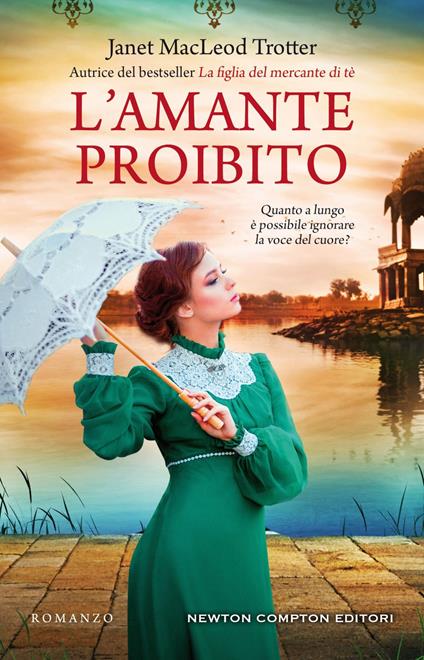 L' amante proibito - Janet MacLeod Trotter,Nello Giugliano,Clara Nubile,Anna Ricci - ebook