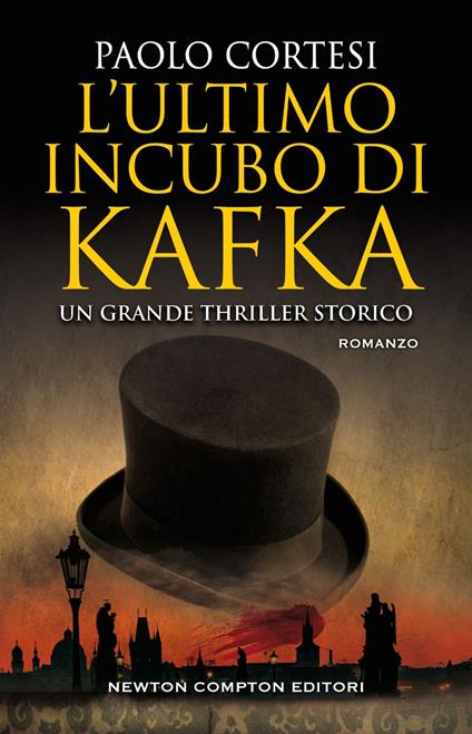 L' ultimo incubo di Kafka - Paolo Cortesi - ebook