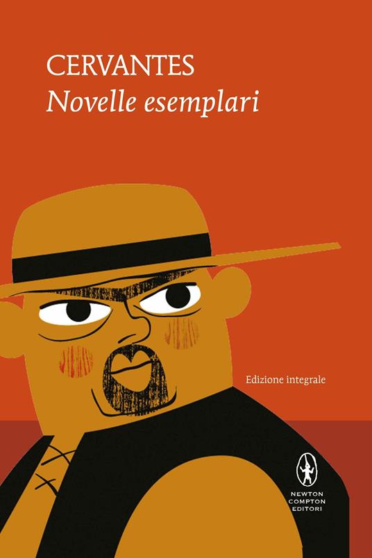 Novelle esemplari. Ediz. integrale - Miguel de Cervantes - copertina