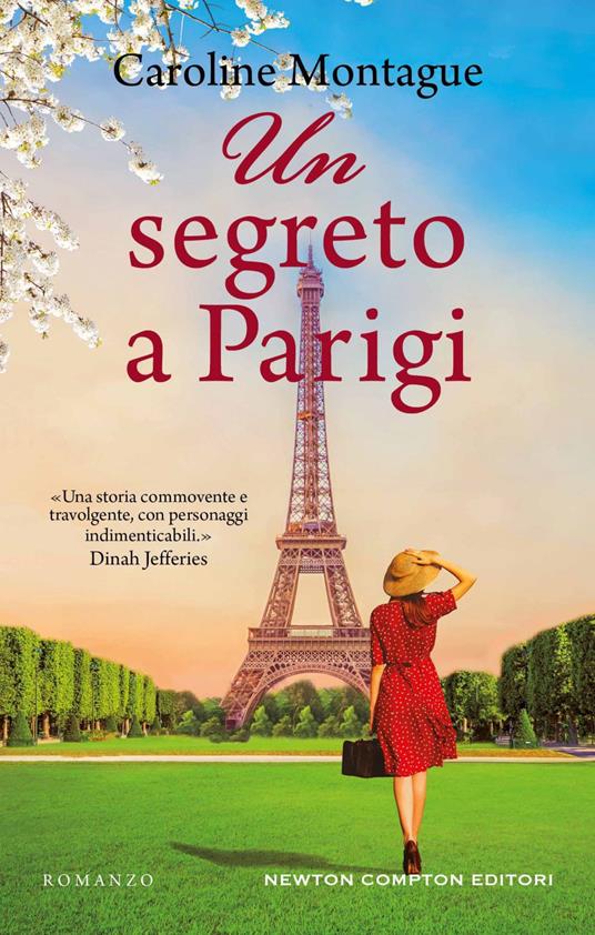 Un segreto a Parigi - Caroline Montague,Giulio Lupieri - ebook