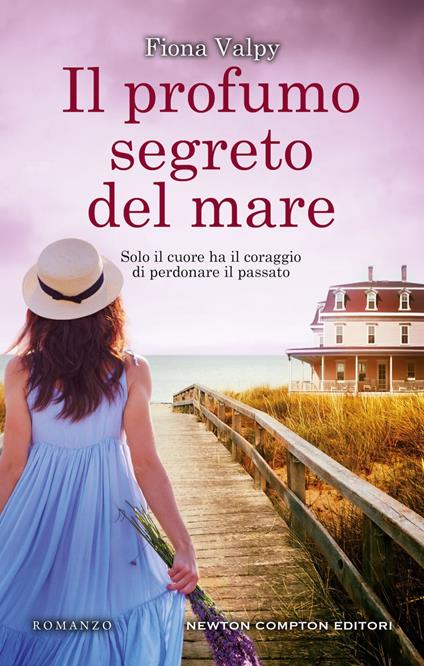 Il profumo segreto del mare - Fiona Valpy,Alessandra Maestrini - ebook