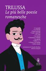 Le più belle poesie romanesche. Ediz. integrale