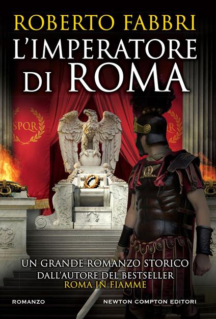 L' imperatore di Roma - Roberto Fabbri,Rosa Prencipe - ebook