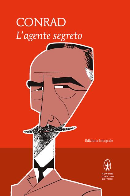 L'agente segreto. Ediz. integrale - Joseph Conrad - copertina