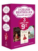 3 grandi bestseller. Ricordi speciali: La collezionista di libri proibiti-Un regalo per Miss Violet-Le lettere d'amore di Esther Durrant