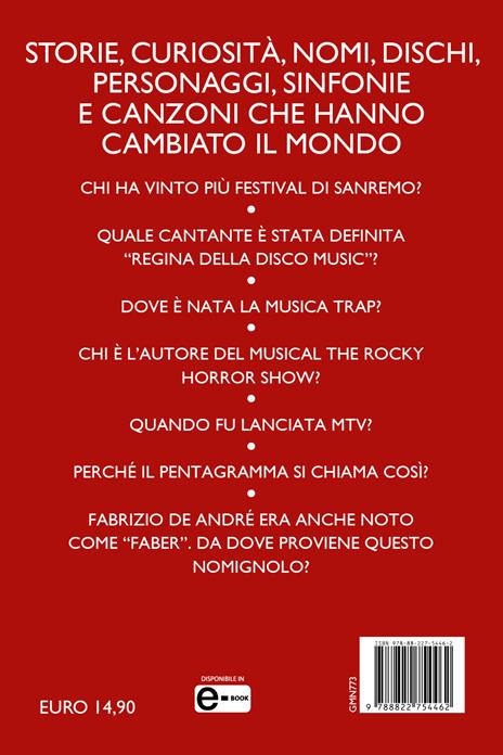1001 quiz sulla musica - Aldo Carioli - 4