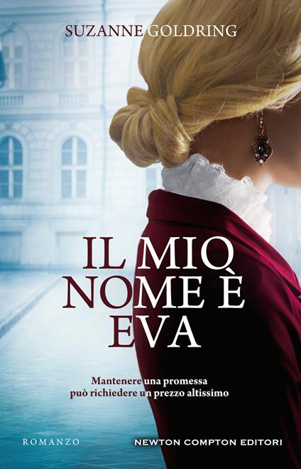 Il mio nome è Eva - Suzanne Goldring - copertina
