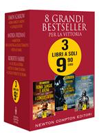 8 grandi bestseller. Per la vittoria