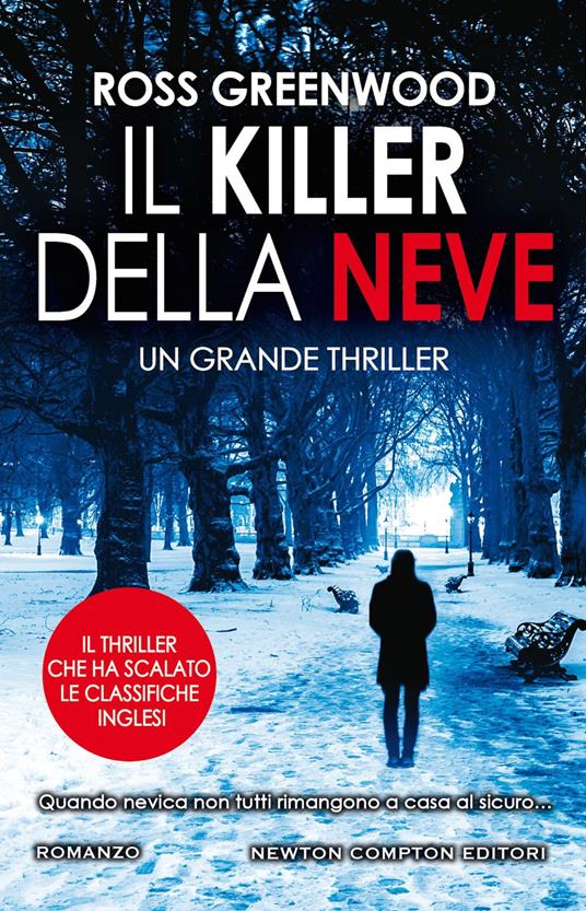 Il killer della neve - Ross Greenwood,Andrea Russo - ebook