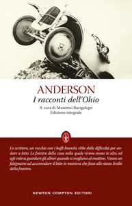 Libro Racconti dell'Ohio. Ediz. integrale Sherwood Anderson