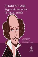 Sogno di una notte di mezza estate. Ediz. integrale