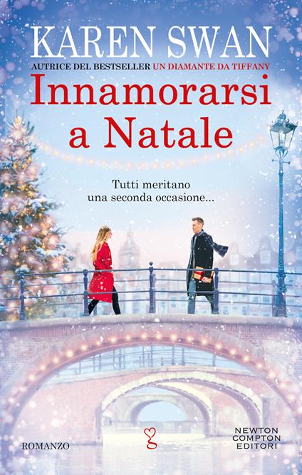 Innamorarsi a Natale - Karen Swan - copertina