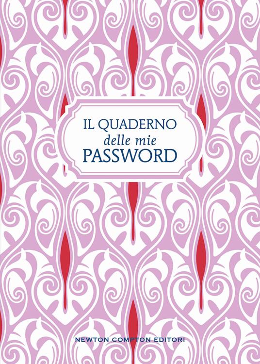 Stream [DOWNLOAD] Il Quaderno delle Password per Smemorati: A5 Libro per c  from AimeeHorton003