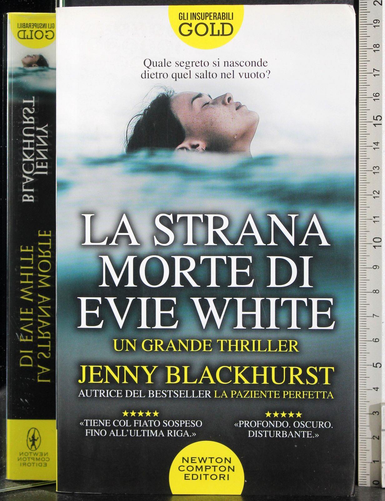 La strana morte di Evie White