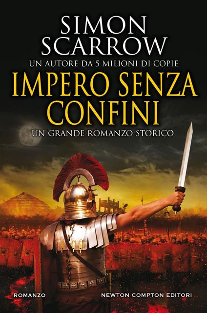 Impero senza confini - Simon Scarrow,Marzio Petrolo - ebook