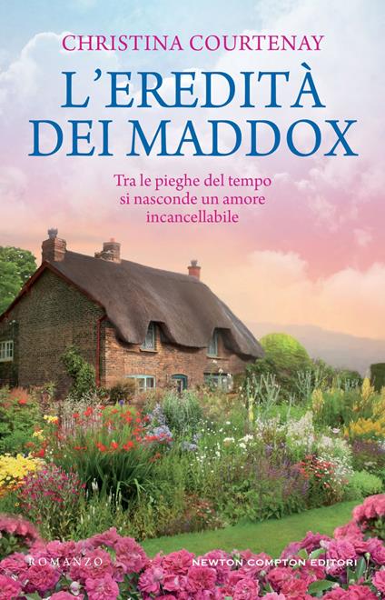 L' eredità dei Maddox - Christina Courtenay,Giulio Lupieri - ebook