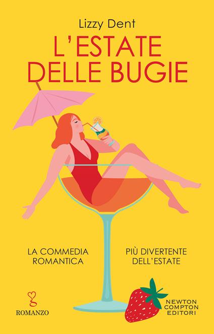 L'estate delle bugie - Lizzy Dent - copertina