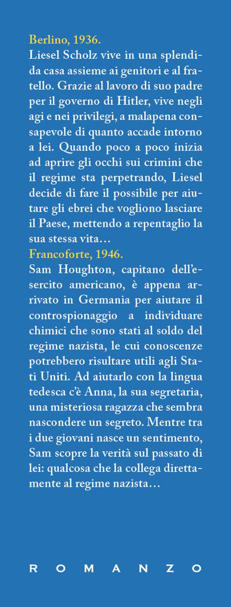 I segreti della ragazza di Berlino - Kate Hewitt - 2