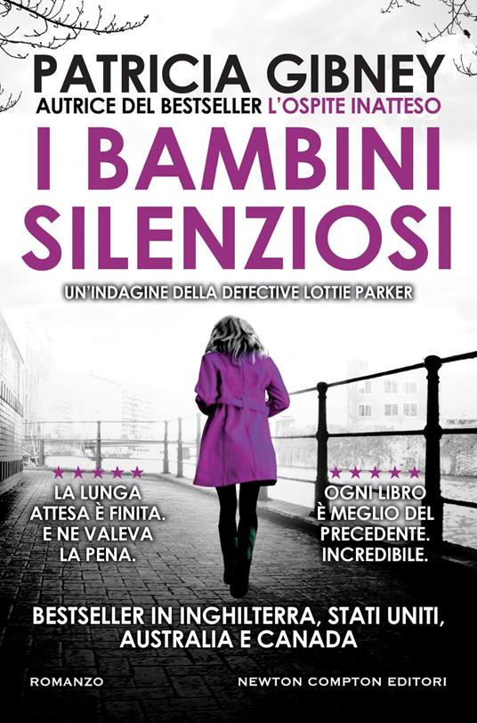 I bambini silenziosi - Patricia Gibney,Laura Miccoli - ebook
