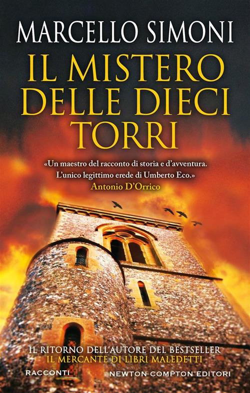 Il mistero delle dieci torri - Marcello Simoni - ebook